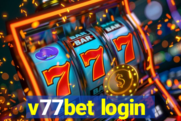 v77bet login